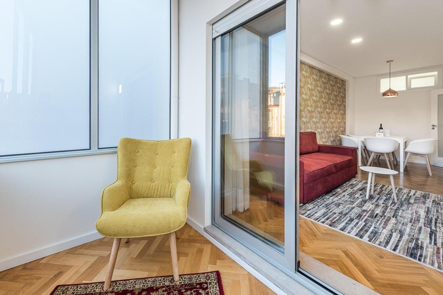 Guestready - La Duchesse Apartment Porto Exterior photo